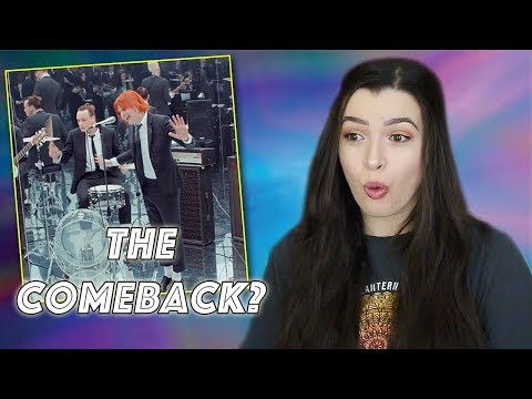 Give Yourself A Try~ The 1975~ MV/Audio Reaction