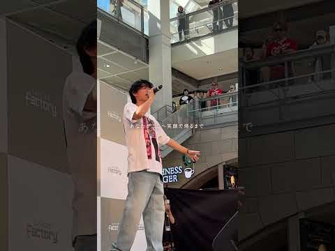 「おかえり / Tani Yuuki」リリースイベントin[北海道]サッポロファクトリーありがとうございましたー！！❤️‍🔥次は8/30(土)14:00〜[福岡]イオンモール直方お楽しみに〜！✨