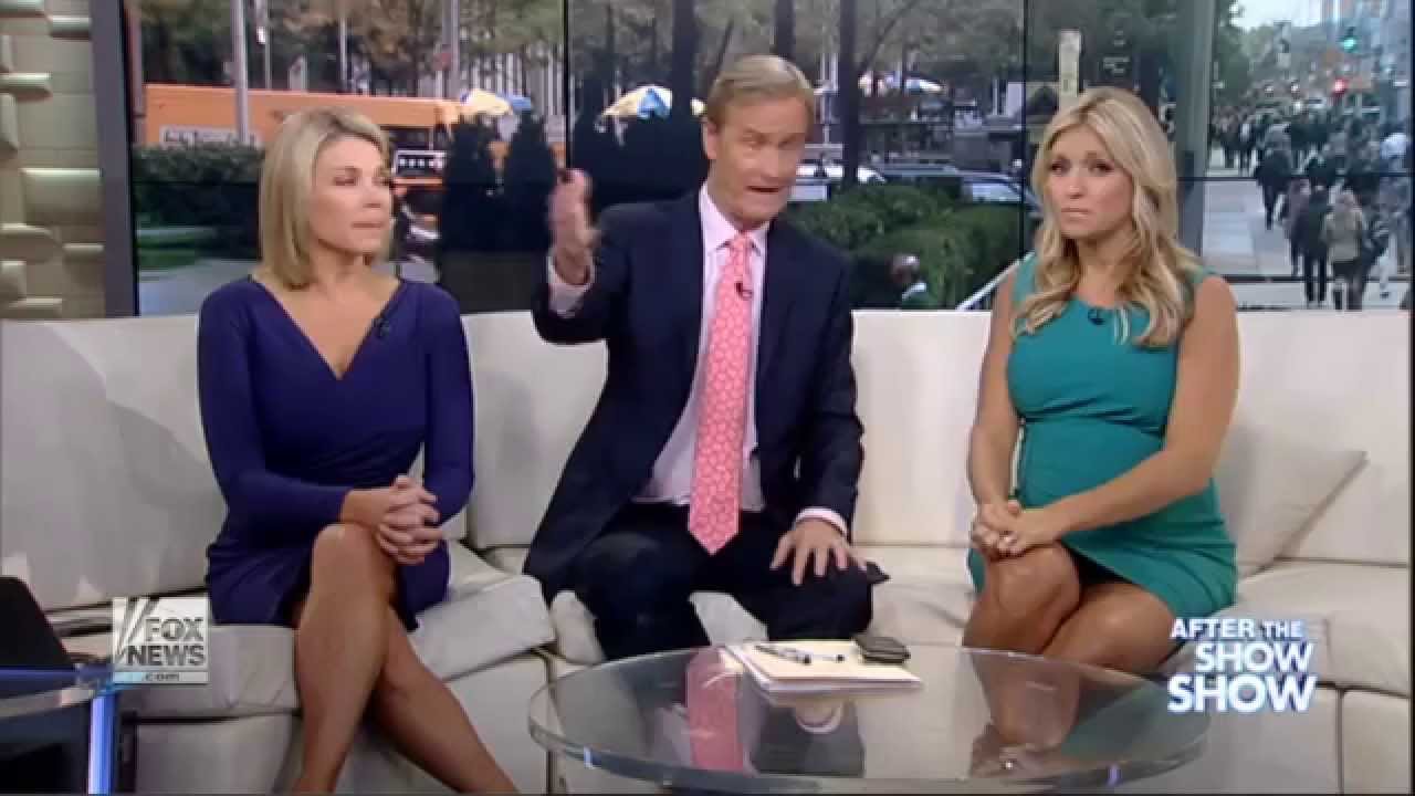 Ainsley Earhardt Upskirt Telegraph