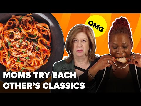 The Perfect Dish: Mums' Search for the Best