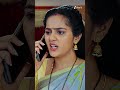 #Ummadi Kutumbam #Shorts #Zee Telugu #Entertainment #Drama  - 00:50 min - News - Video