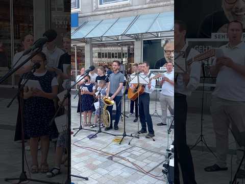 Любовь Христа безмерно велика (Билифельд)