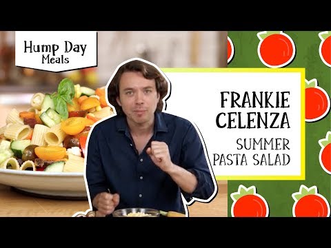 Summer Pasta Salad | Frankie Celenza