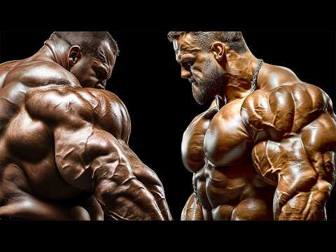 Los Fisicoculturistas Más Gigantes De Todos Los Tiempos