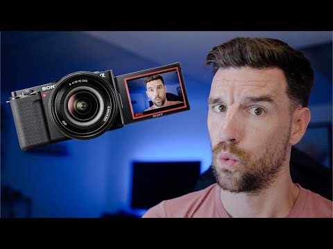 Sony ZV-E10 - Is This The Best Vlogging Camera Of All Time?!