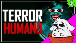 Huntleo reacciona a "El TERROR MAS INCOMODO que HAY EN INTERNET"