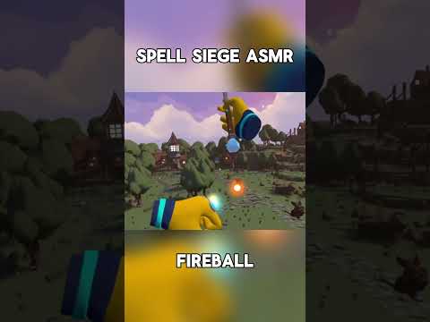 ASMR but Make it Wizard Spells