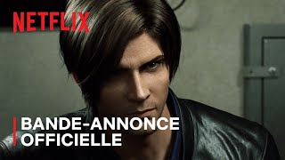 Resident evil: infinite darkness saison 1 :  bande-annonce VF