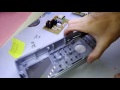 LG MF6587RFS - ремонт микроволновки , которая живёт своей жизнью