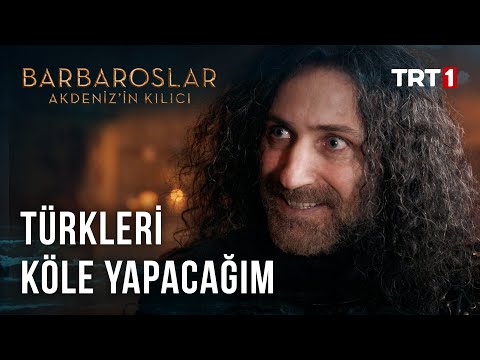 Büyük Savaşın Patlaması Yakındır - Barbaroslar: Akdeniz'in Kılıcı 21. Bölüm