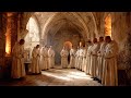 Gregorian Catholic Chants from the Monastery to Glorify and Prayer to God by Catholic Monks