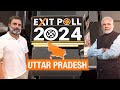 Exit Poll 2024 | Uttar Pradesh | BJP Poised For Dominant Victory In UP