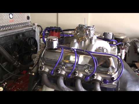 Big block ford stroker combinations #2