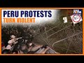Gen Z Protester Speaks Out Against Police Violence As Lima Tensions Rise | News9