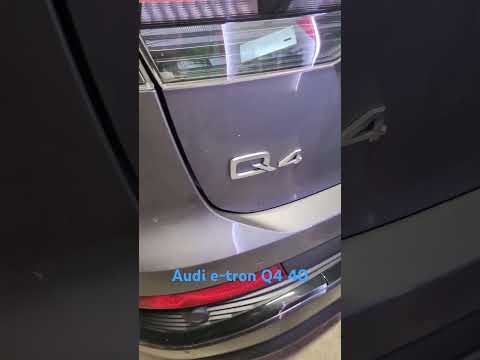 Audi e-tron Q4 40 50% 125 kW