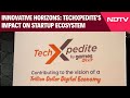 Innovative Horizons: TechXpedites Impact On Startup Ecosystem