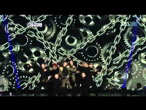 TVXQ - Why (동방신기-왜) @SBS MUSIC FESTIVAL 가요대전 20111229