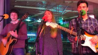 Dum Dee & The Goons - Ordinary Girl by Dum Dee & the Goons (BBC Norfolk Introducing Session) 