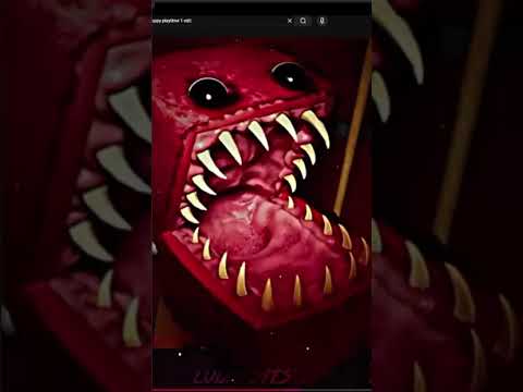 Je Vait Faire Des Videos Sur Poppy Playtime