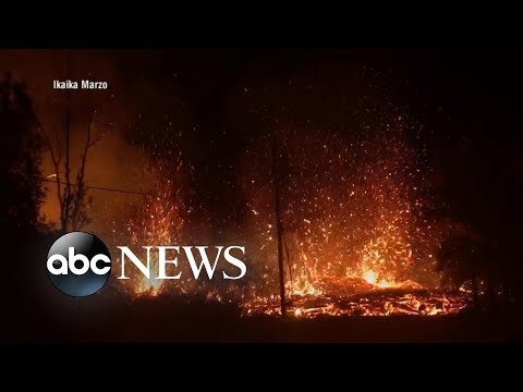 Geologists warn of explosive eruptions in Hawaii