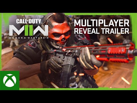 Modern Warfare II Multiplayer & Warzone 2.0 | Call Of Duty: NEXT Reveal Trailer