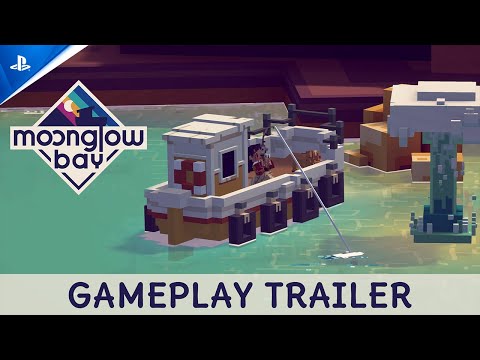 Moonglow Bay - Gameplay Trailer | PS5 & PS4 Games
