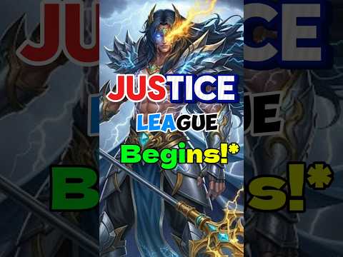 The First Justice League Comic That Changed Everything! #JusticeLeagueLegacy