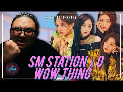 Producer Reacts to SM Station x 0 - Seulgi x SinB x Chungha x Soyeon
