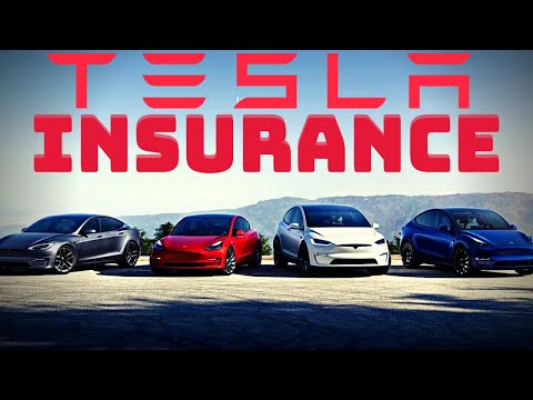 Don't Buy Tesla Insurance Until You SEE This!