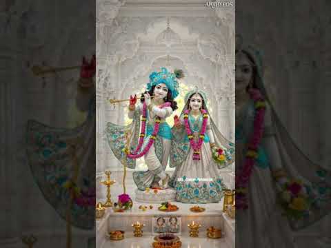 🙏🙏 Radhe Krishna 🙏🙏#bhakti #hindudeity #radhekrishnaa #youtubeshorts