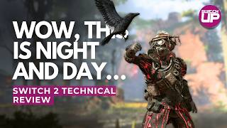 Vido-Test : Apex Legends Switch 2 Edition IS BLOODY IMPRESSIVE | Performance Review