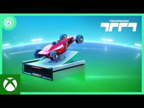 Trackmania: Console and Cloud Announcement Teaser Trailer | Ubisoft Forward