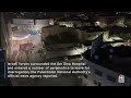 Israeli forces conduct a deadly raid on Palestinian refugee camp in Jenin  - 01:42 min - News - Video