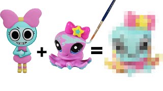 Dandy's World Littlest Pet Shop DIY Custom