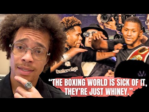 BLAIR COBBS ON HANEY-NORMAN “RIDICULOUS” VADA TESTING COMPLAINT & CALLS HANEYS “WHINEY & “HORRIFIED”