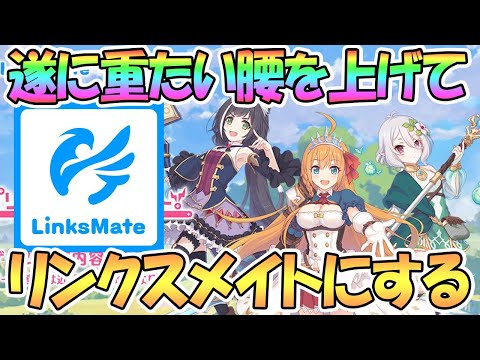 プリコネやグラブル連携もできるリンクスメイトへの本音を話しながら宣伝する【LinksMate】【プリコネR】