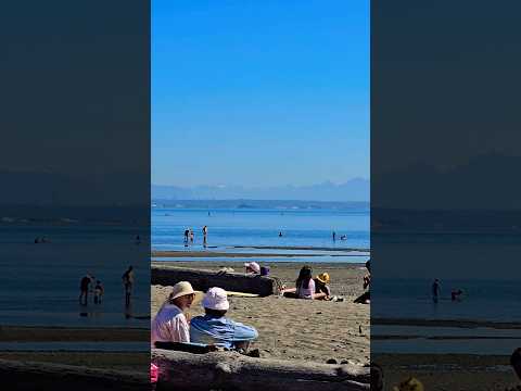 Centennial Beach #britishcolumbia #canada