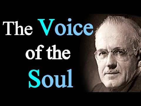 The Voice of the Soul - A. W. Tozer Audio Sermons