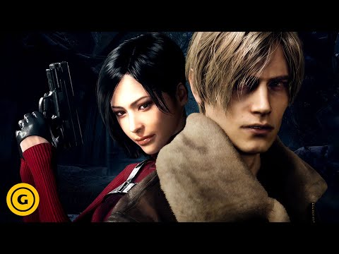Resident Evil 4 Is A Perfect Remake