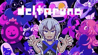 【 DELTARUNE 】トリエルを迎えに行く【 #Chapter4 】