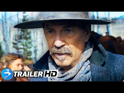 HORIZON: AN AMERICAN SAGA Trailer (2024) Kevin Costner Movie