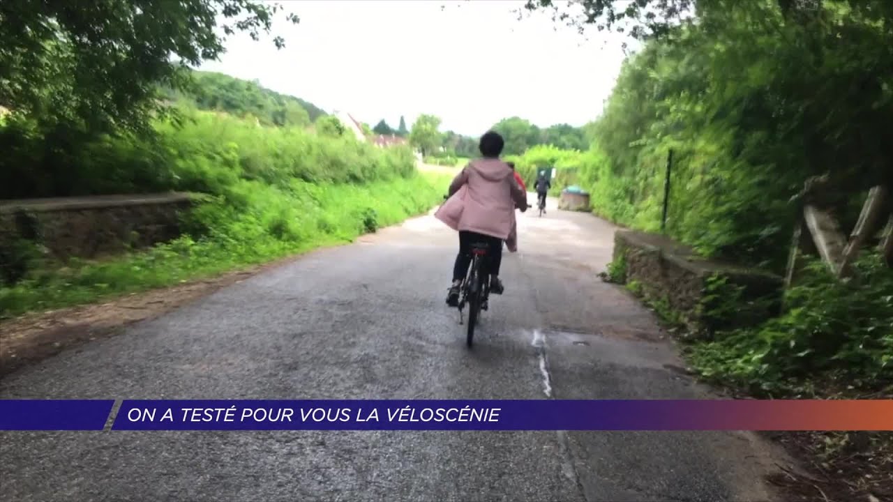 Yvelines | On a testé pour vous la véloscénie