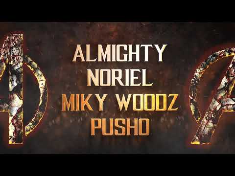 Me Compre Un Full (Avengers Version) -Noriel, Miky Woodz, Almighty, Pusho, Sinfonico
