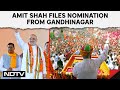 Lok Sabha Elections | Amit Shah Files Nomination From Gandhinagar & Other News