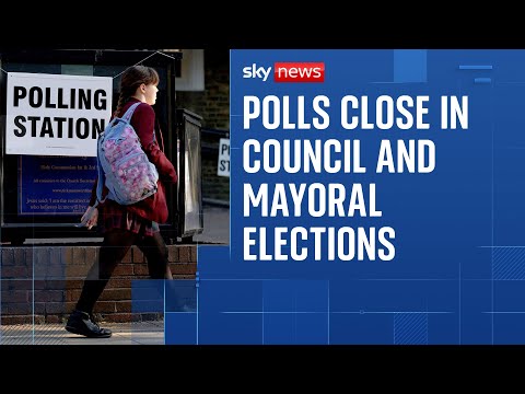 Sky's Political Editor Beth Rigby explains how the local elections could unfold