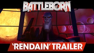 Battleborn - Rendain Trailer