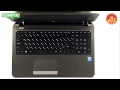 HP 250 G3 -  доступный  ноутбук для работы -   Видеодемонстрация от Comfy