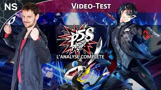 Vido-test sur Persona 5 Strikers