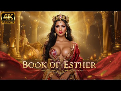 BOOK OF ESTHER | Best New AI Epic Bible Movie Full