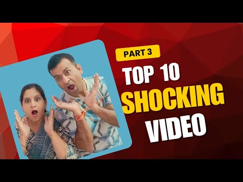 Pati patni ki comedy me laga shocking ka tadka #shock #shocking video# shocked #shockingtwist